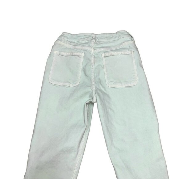 Anthropologie Pilcro and the Letterpress Women's Denim Jeans High Rise Size 28 - Picture 6 of 8